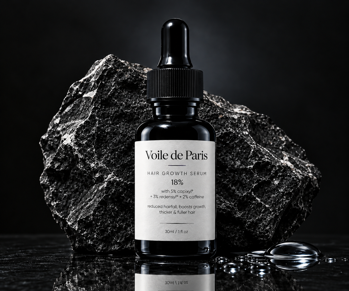 Smoothing Serum Oil