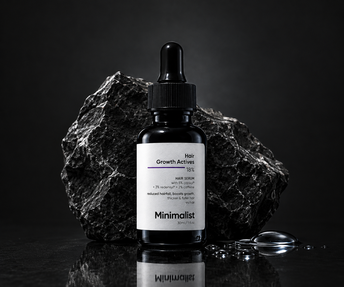 Smoothing Serum Oil